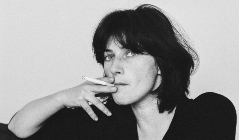 Chantal Akerman  ©Fondation Chantal Akerman