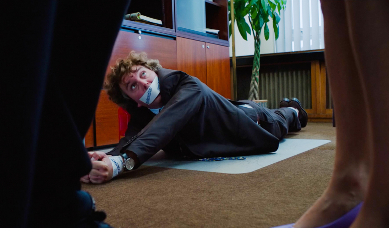 Alex Vizorek - L'employée du mois