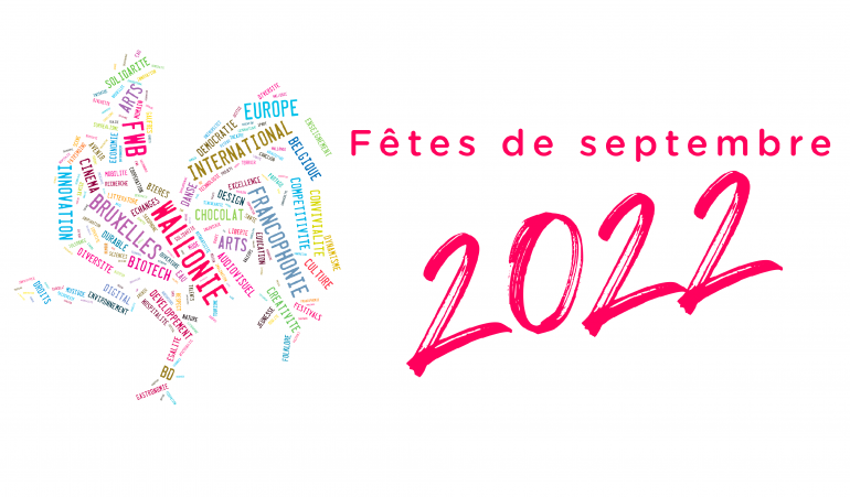 Fêtes de septembre 2022 | © J. Van Belle - WBI