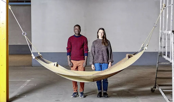 Ahokpe Chatelin - - copyright Sam Gilbert Ahokpe Chatelin - copyright Sam Gilbert