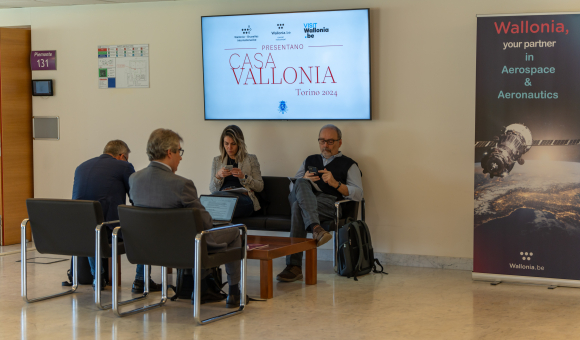 ITCILO, Torino, B2B tra aziende Italiane e Valloni