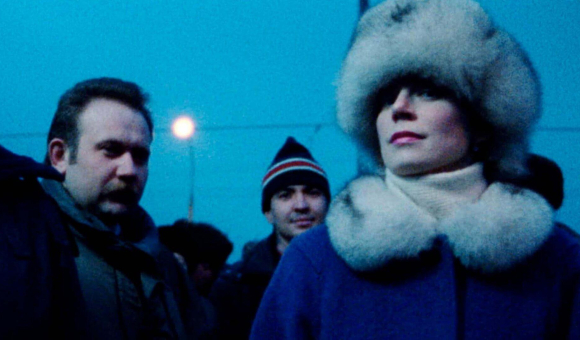 D'Est ©Fondation Chantal Akerman