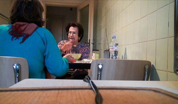 No home Movie ©Fondation Chantal Akerman