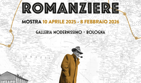 Poster della mostra Poster della mostra