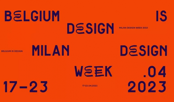 Belgium Is design 2023 Belgium Is Design 2023