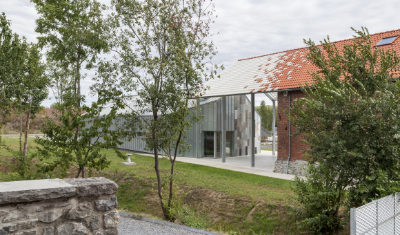 LA GRANDE CARRIÈRE WINCQZ - © immagine - Marie-Noëlle Dailly LA GRANDE CARRIÈRE WINCQZ - © immagine - Marie-Noëlle Dailly