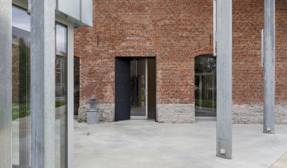 LA GRANDE CARRIÈRE WINCQZ - © immagine - Marie-Noëlle Dailly LA GRANDE CARRIÈRE WINCQZ - © immagine - Marie-Noëlle Dailly