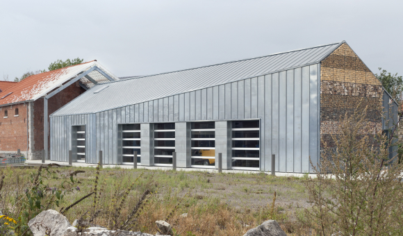 LA GRANDE CARRIÈRE WINCQZ - © immagine - Marie-Noëlle Dailly LA GRANDE CARRIÈRE WINCQZ - © immagine - Marie-Noëlle Dailly