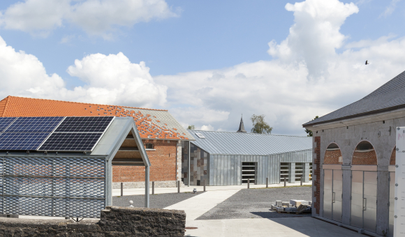 LA GRANDE CARRIÈRE WINCQZ - © immagine - Marie-Noëlle Dailly LA GRANDE CARRIÈRE WINCQZ - © immagine - Marie-Noëlle Dailly