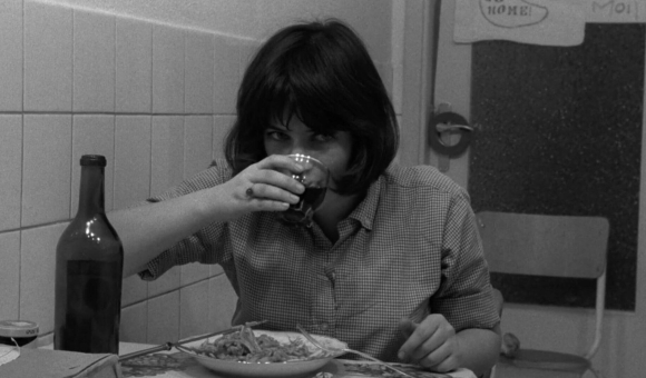 Saute ma ville  ©Fondation Chantal Akerman