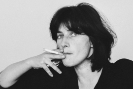 Chantal Akerman  ©Fondation Chantal Akerman